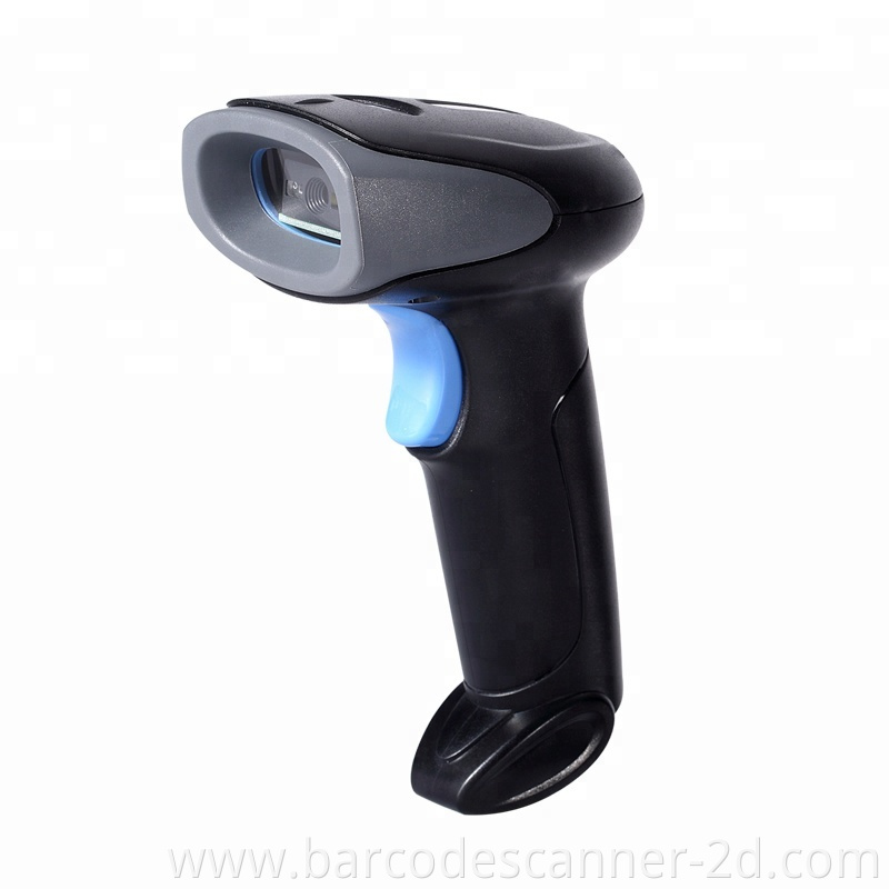 barcode scanner 